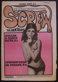 SCREW; The Sex Review by Goldstein, Al (Editor) - 1971