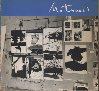 ROBERT MOTHERWELL with selections from the…