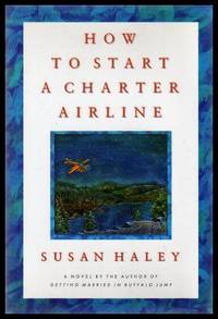image of HOW TO START A CHARTER AIRLINE - A Novel