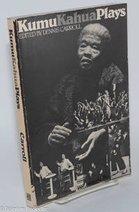 cover of Kumu Kahua Plays
