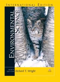 image of Environmental Science: Toward a Sustainable Future: International Edition (Pie)