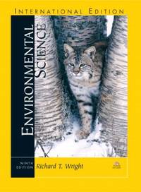 Environmental Science: Toward a Sustainable Future: International Edition