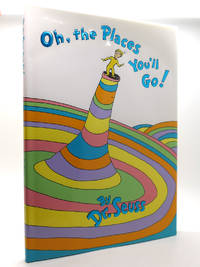 cover of OH, THE PLACES YOU'LL GO! 