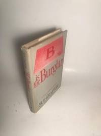 "B" IS FOR BURGLAR TRADE ED.