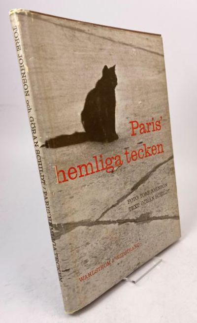 Paris' hemliga tecken.