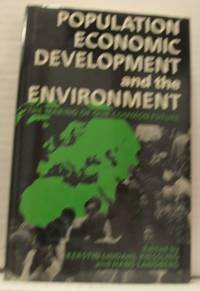 Population, Economic Development and the…