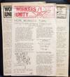 Workers Unity: free paper of the Communist Unity Organization, Marxist-Leninist [three issues]