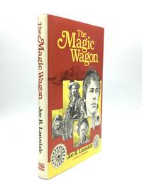 THE MAGIC WAGON by Lansdale, Joe R - 1986