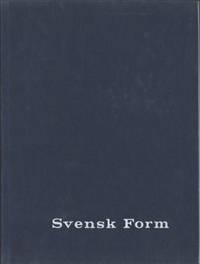 Svensk Form.