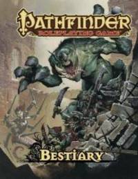 Pathfinder Roleplaying Game: Bestiary 1 by Jason Bulmahn - 2009-03-07