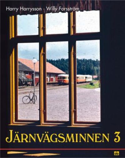 Järnvägsminnen 3.