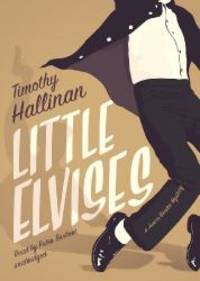 Little Elvises Junior Bender series Book 2Library Edition Junior Bender Mysteries