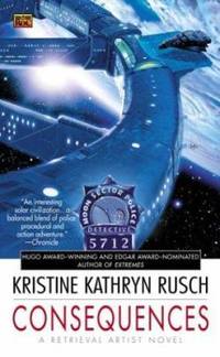 Consequences : A Retrieval Artist Novel