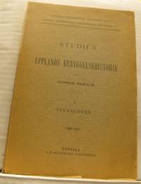 Studier i Upplands bebyggelsehistoria. 1.…