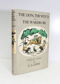 The Lion, The Witch and the Wardrobe by C S Lewis - 1958