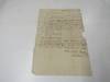 Vermont Doctor A.G. Dana Gives Recipe Laudanum to Brandon Vermont Merchants 1829