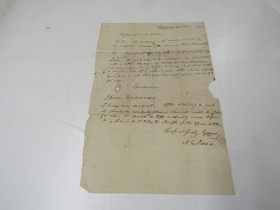 Vermont Doctor A.G. Dana Gives Recipe Laudanum to Brandon Vermont Merchants 1829