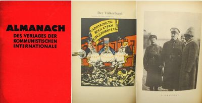 Almanach des Verlages der Kommunistischen…
