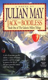 image of Jack the Bodiless (Galactic Milieu Trilogy)