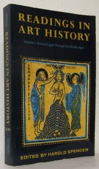 Readings in Art History. Volume 1. Ancient Egypt…