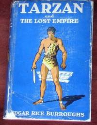image of Tarzan and the Lost Empire