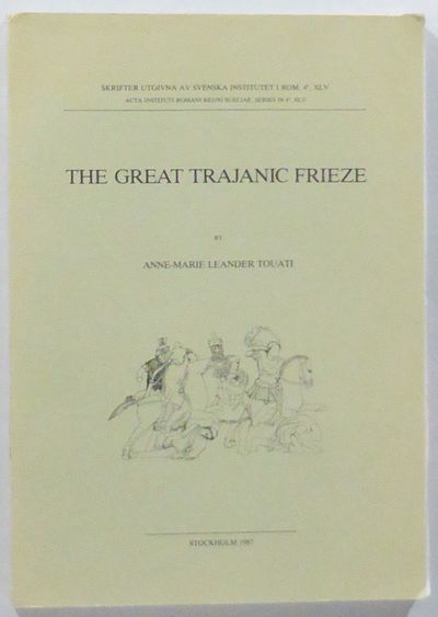 The Great Trajanic Frieze. The Study of a…
