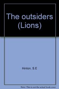cover of The outsiders (Lions)