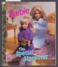 Barbie : The Special Sleepover - Little Golden Book