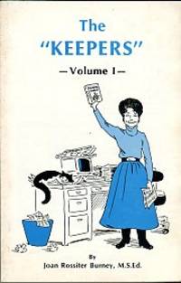 cover of The Keepers, Volume I