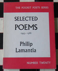 cover of Selected Poems 1943-1966