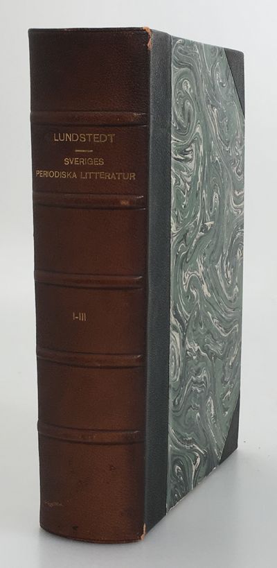 Sveriges periodiska litteratur. Bibliografi…