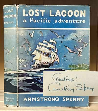 Lost Lagoon: A Pacific Adventure