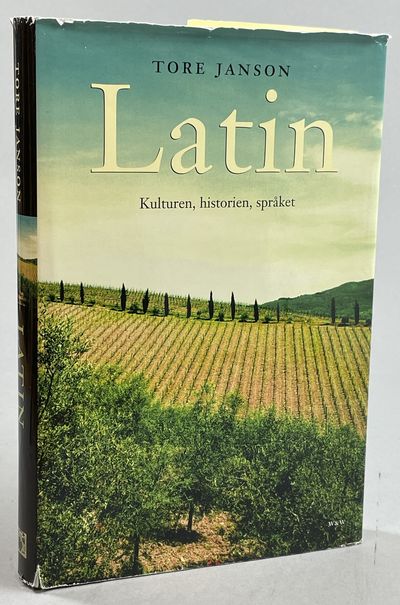 Latin. Kulturen, historien, språket. [Utg. av]…