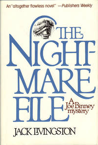 cover of THE NIGHTMARE FILE