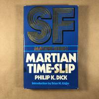 image of Martian Time Slip