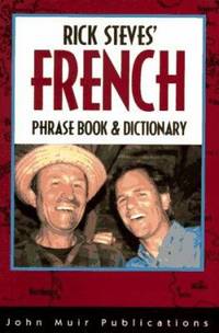 Rick Steves' French Phrasebook and Dictionary