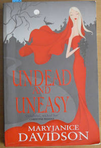 image of Undead and Uneasy