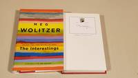 The Interestings: Signed Book Plate