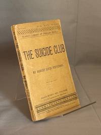 The Suicide Club (and The Rajah's Diamond)