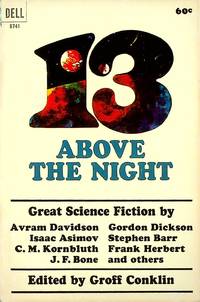 13 Above the Night