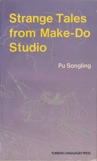 Strange Tales From Make-Do Studio