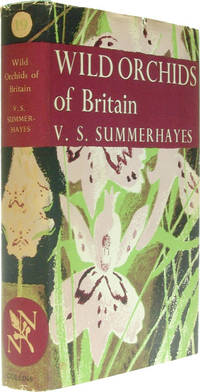 Wild Orchids of Britain.