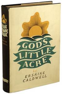 God's Little Acre by CALDWELL, Erskine - 1933