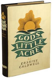 God&#039;s Little Acre by CALDWELL, Erskine - 1933