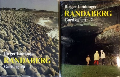 Randaberg. Gard og ætt I-II