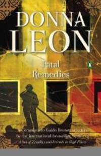 image of Fatal Remedies (Guido Brunetti, Book 8)
