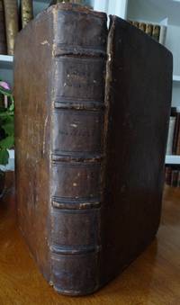 THE FIRST PART OF THE INSTITUTES OF THE LAWES OF ENGLAND, or, A Commentary upon Littleton, not the name of the Author only, but of the Law it selfe by Edward Coke - Hardcover - 1639 - from Hugh Anson-Cartwright Fine Books, ABAC/ILAB (SKU: 2370)