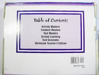 Exploring Life Skills: Activity Masters, Handout Masters, Test Masters, Guided Learning, Test Generator, Woorkbook Teacher's Edition