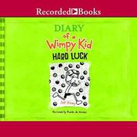 image of Diary of a Wimpy Kid: Hard Luck