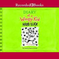 Diary of a Wimpy Kid: Hard Luck (Diary of a Wimpy Kid (8)) by Kinney, Jeff - 2013-11-05